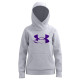 Under Armour Παιδικό φούτερ Rival Fleece Logo Hoodie